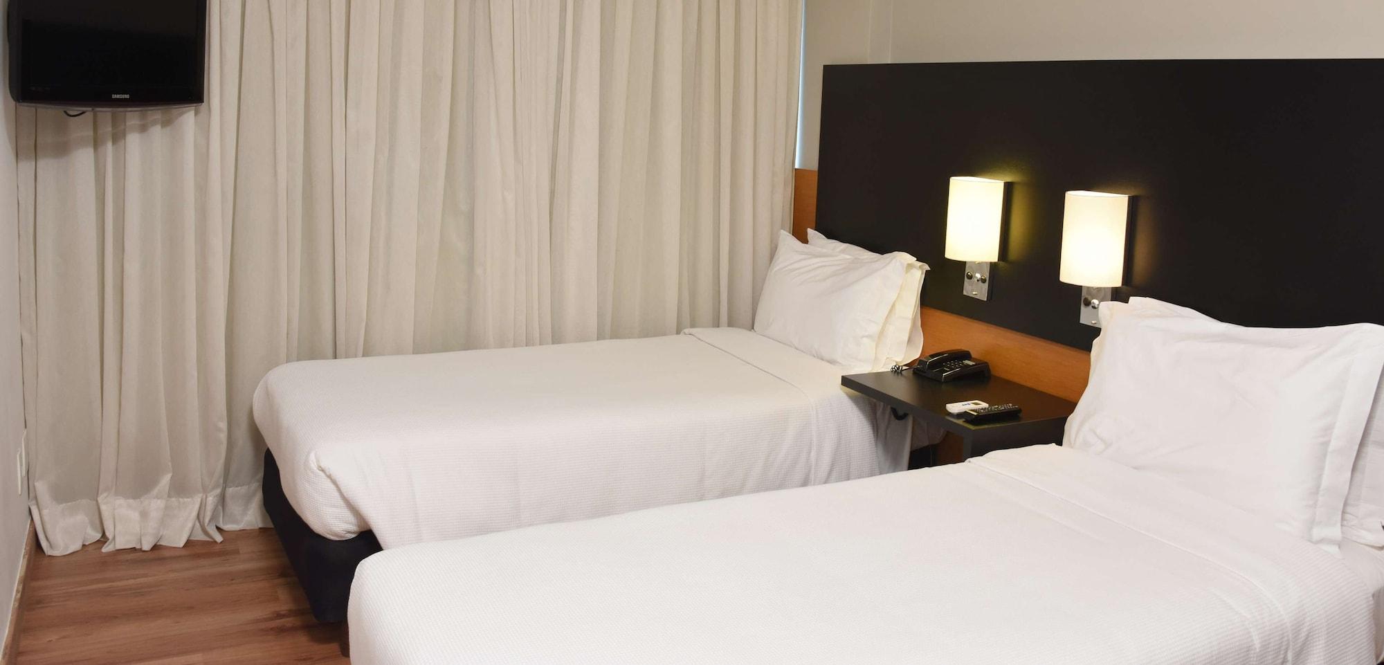 Tulip Inn Sao Paulo Paulista Bagian luar foto