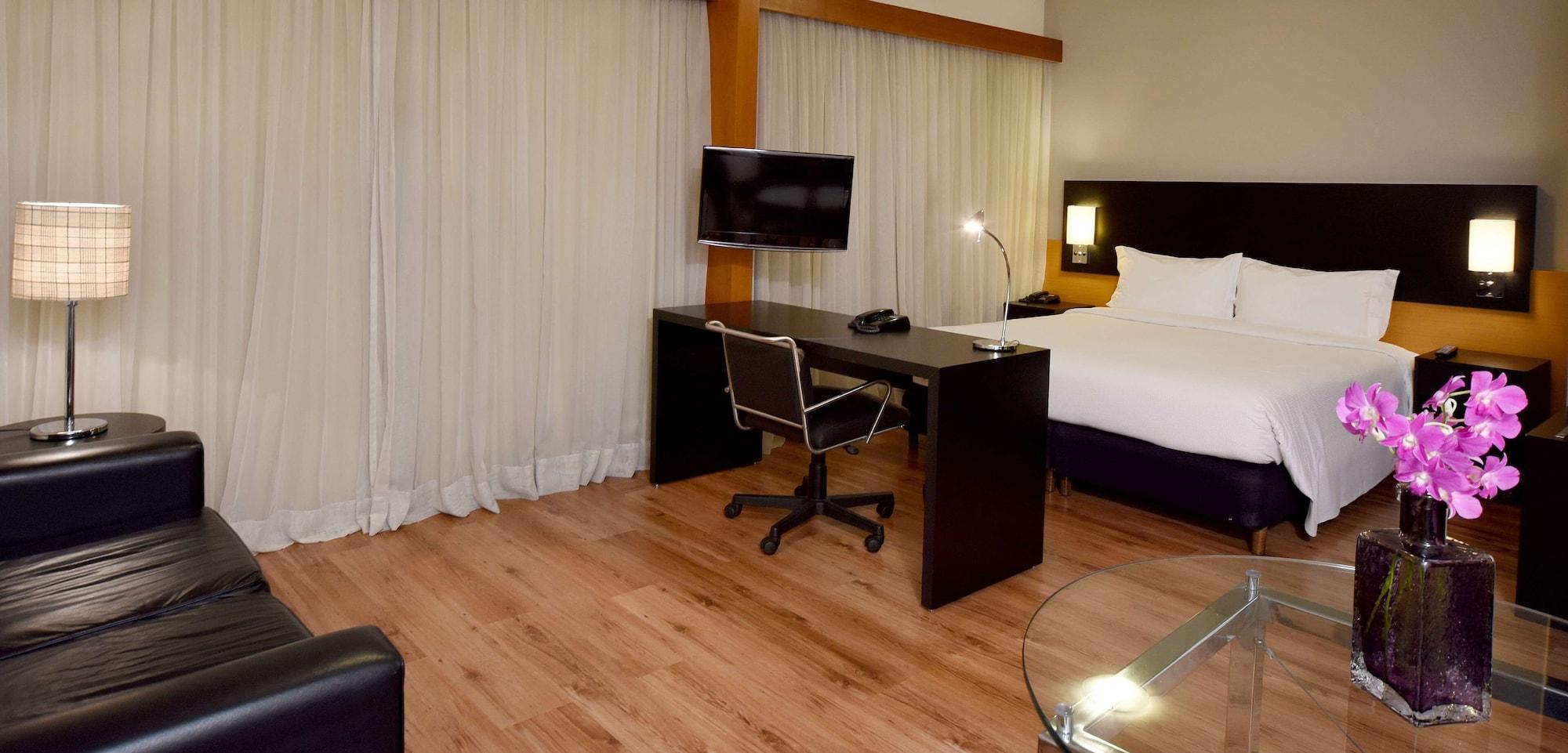 Tulip Inn Sao Paulo Paulista Bagian luar foto