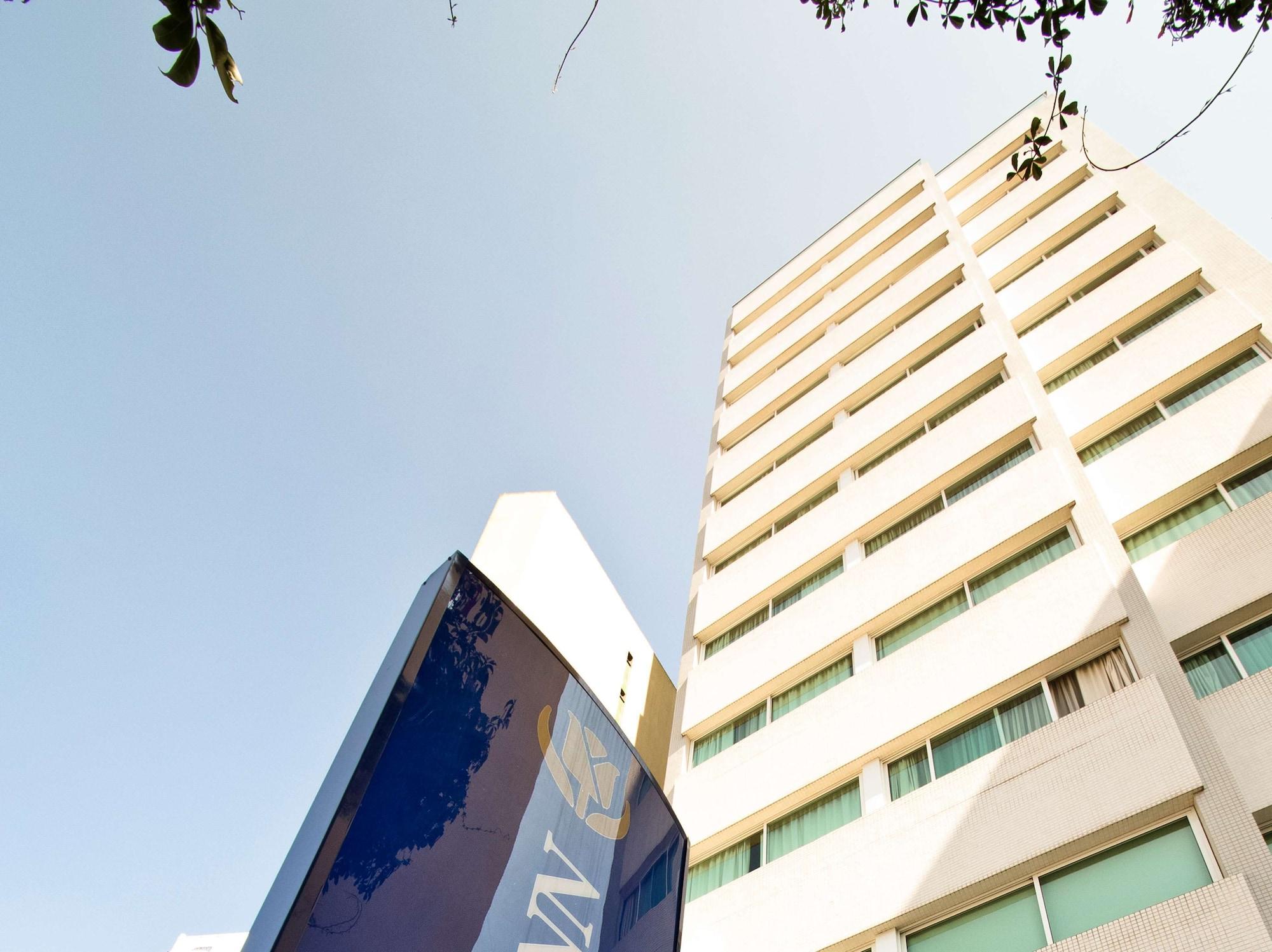 Tulip Inn Sao Paulo Paulista Bagian luar foto