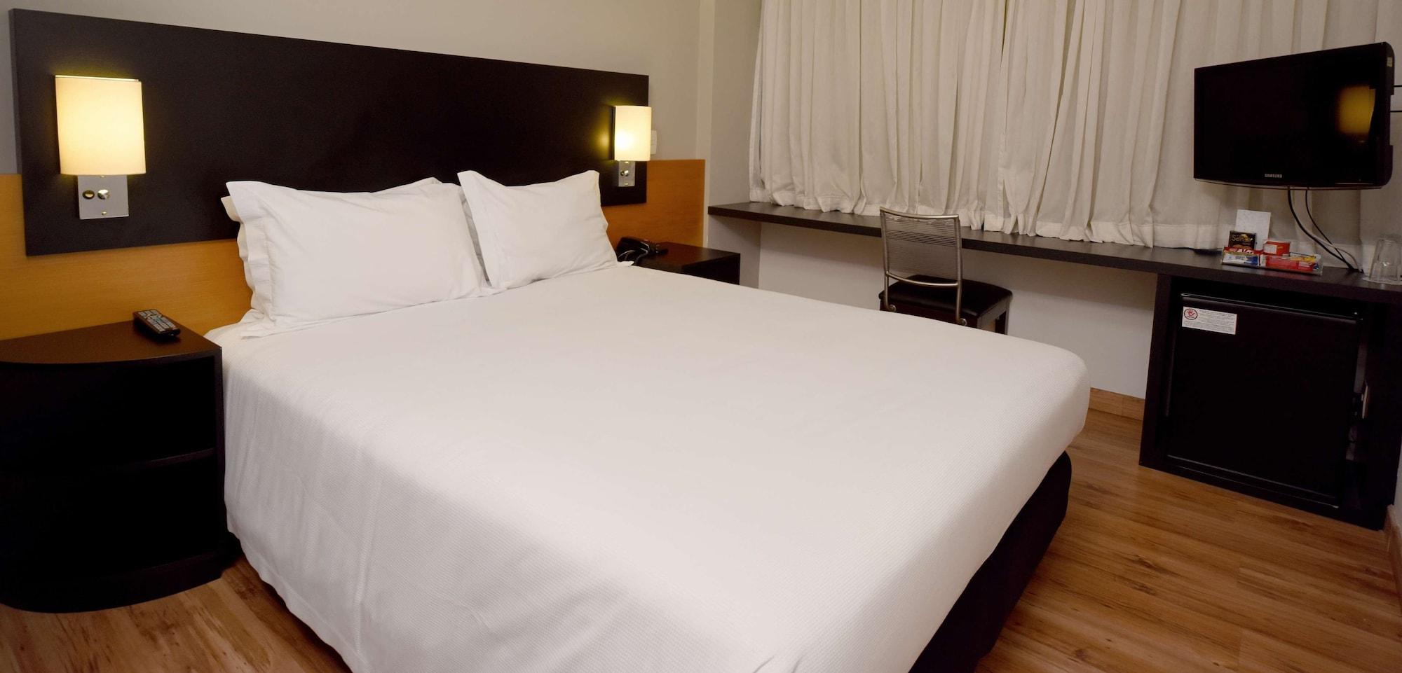 Tulip Inn Sao Paulo Paulista Bagian luar foto
