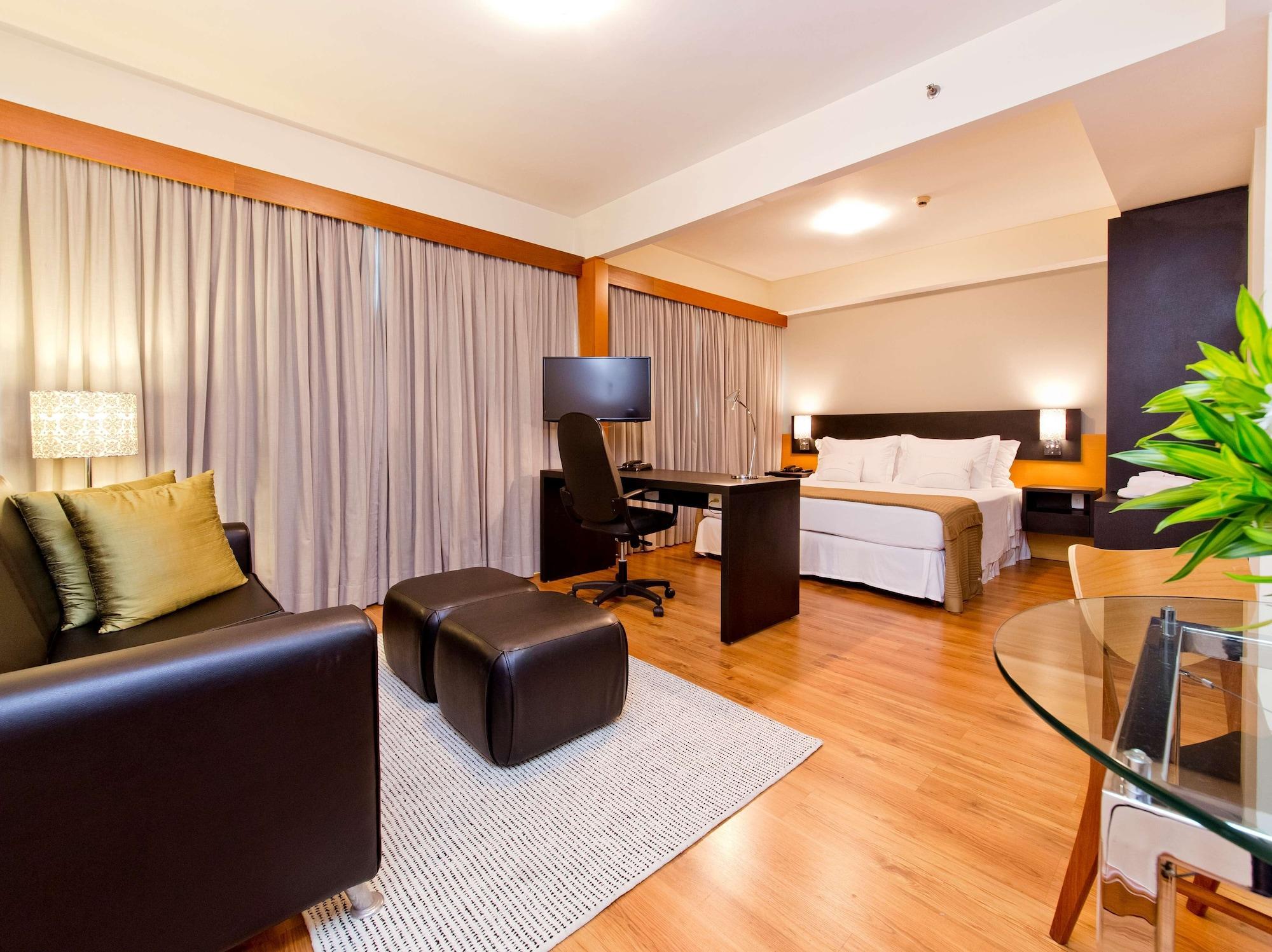 Tulip Inn Sao Paulo Paulista Bagian luar foto