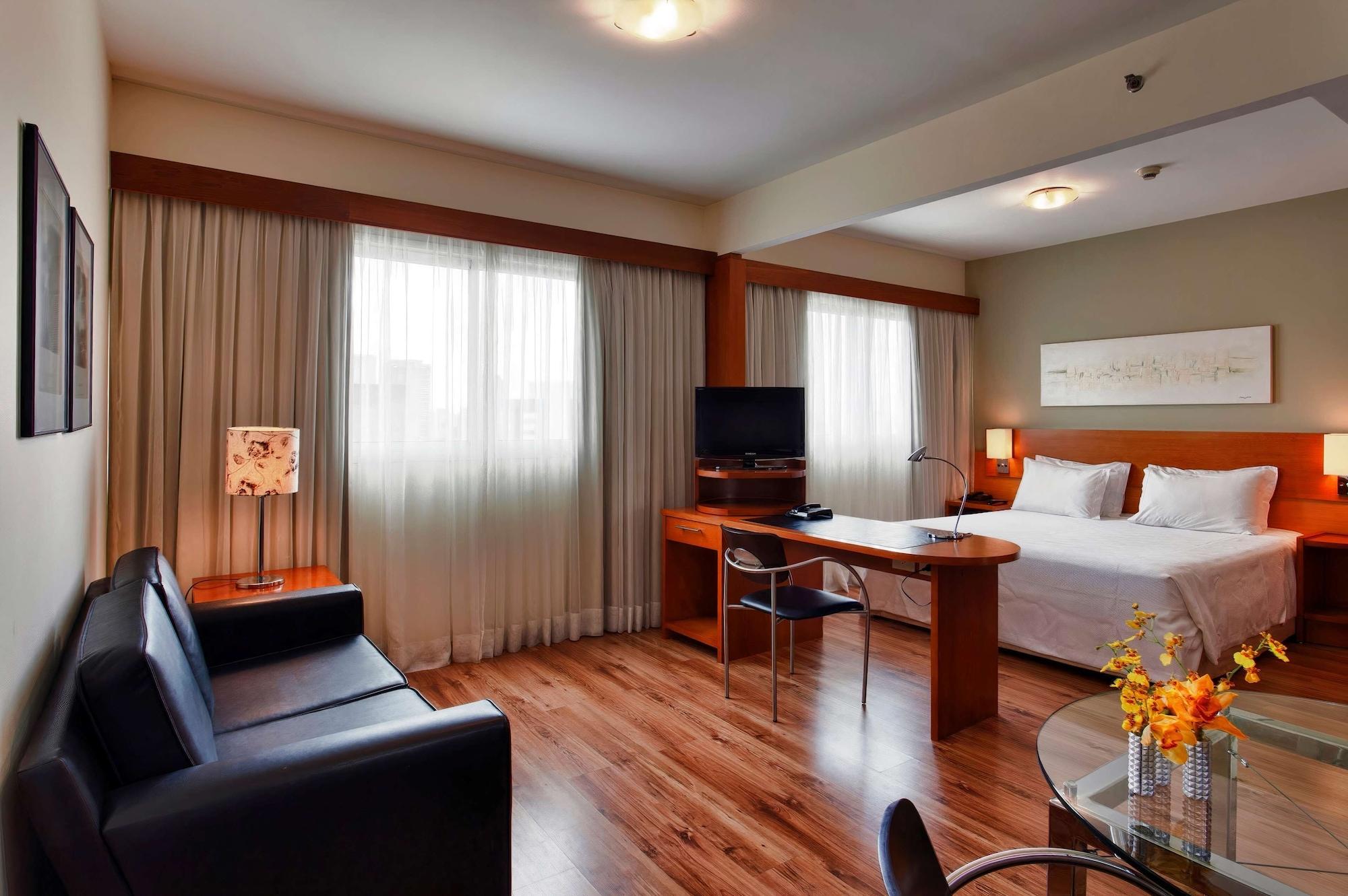 Tulip Inn Sao Paulo Paulista Bagian luar foto