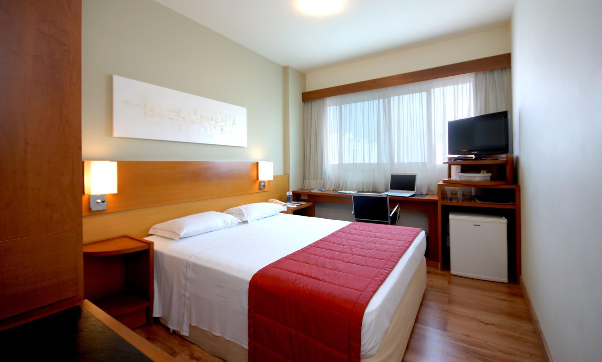 Tulip Inn Sao Paulo Paulista Ruang foto