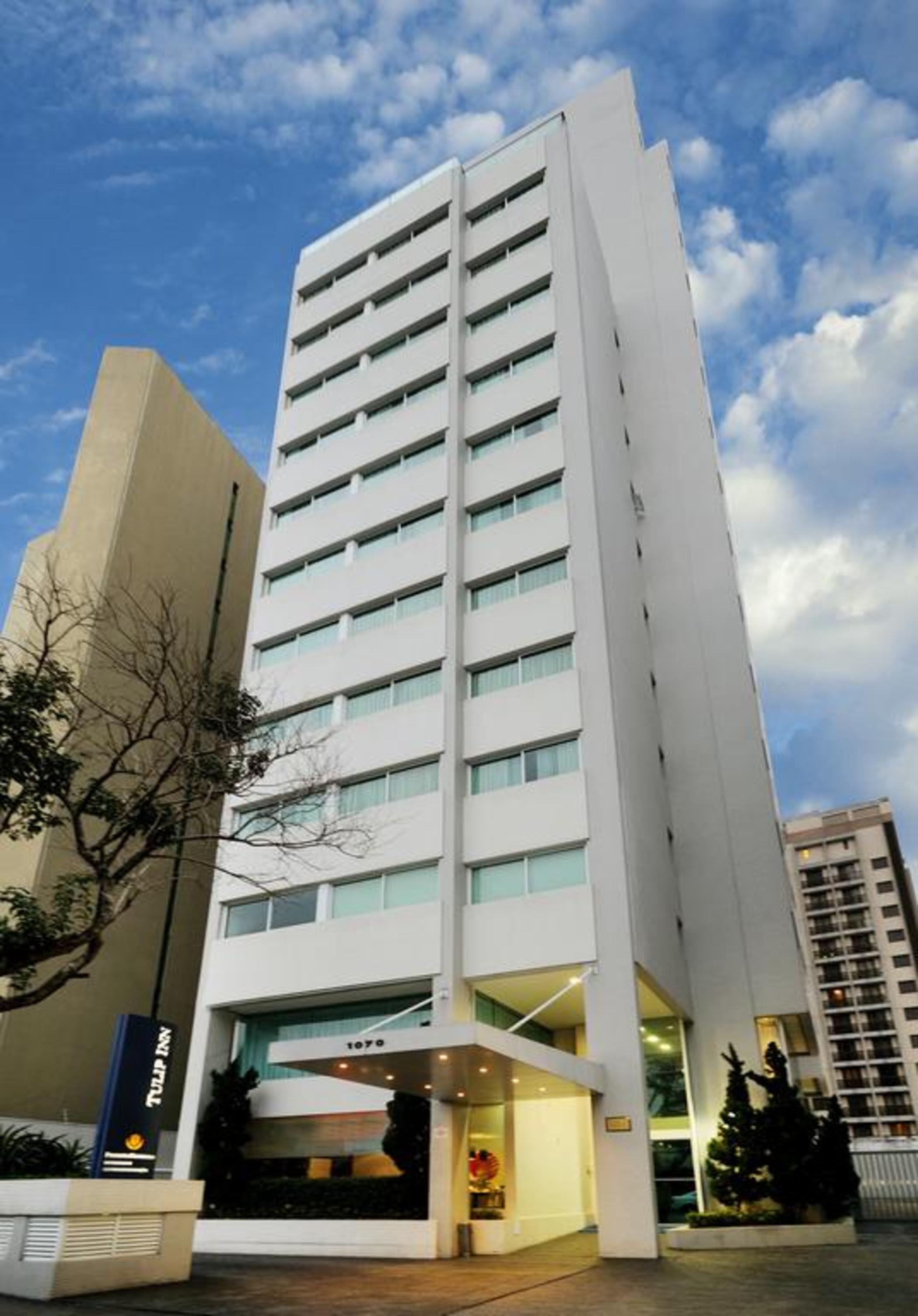 Tulip Inn Sao Paulo Paulista Bagian luar foto
