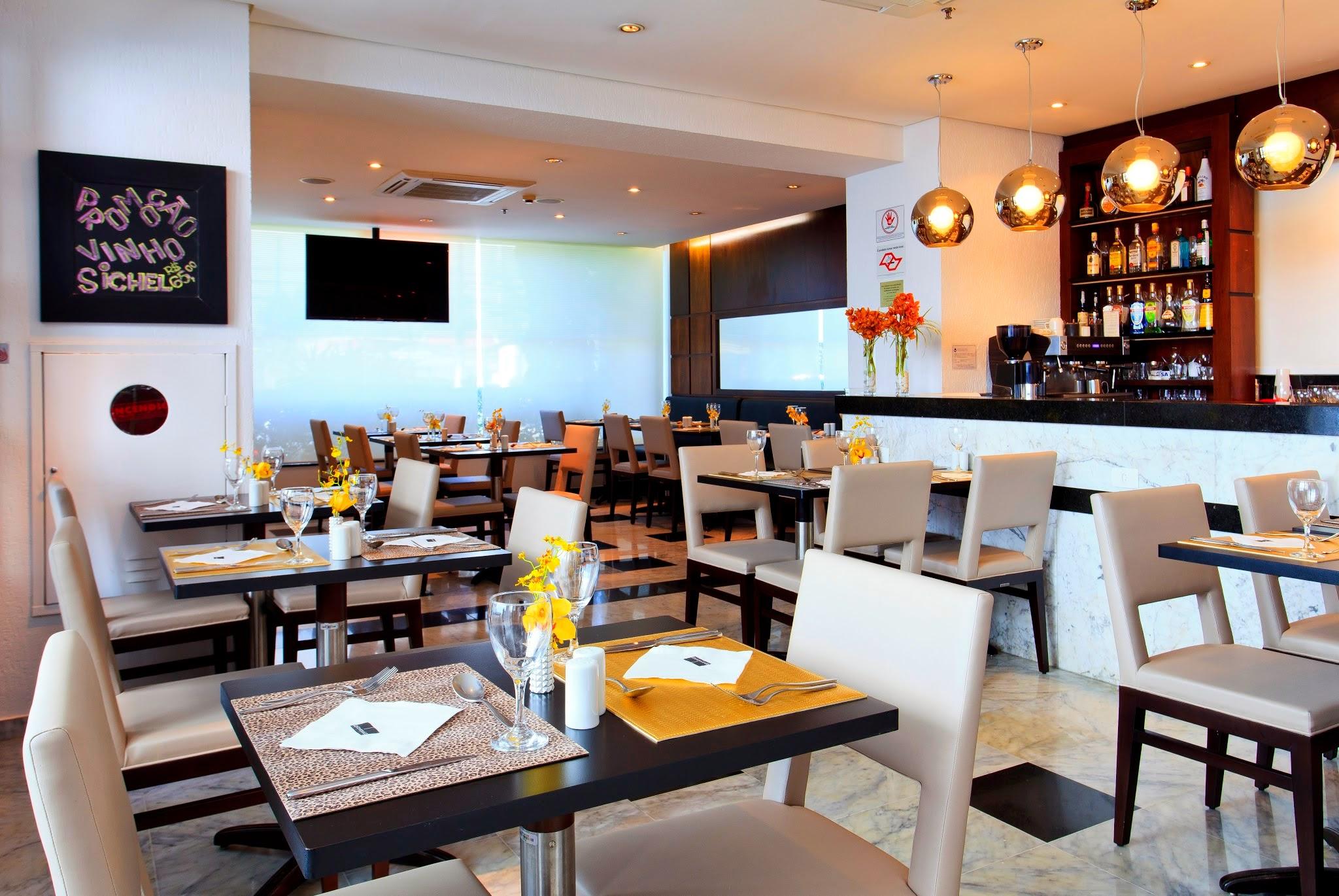 Tulip Inn Sao Paulo Paulista Bagian luar foto