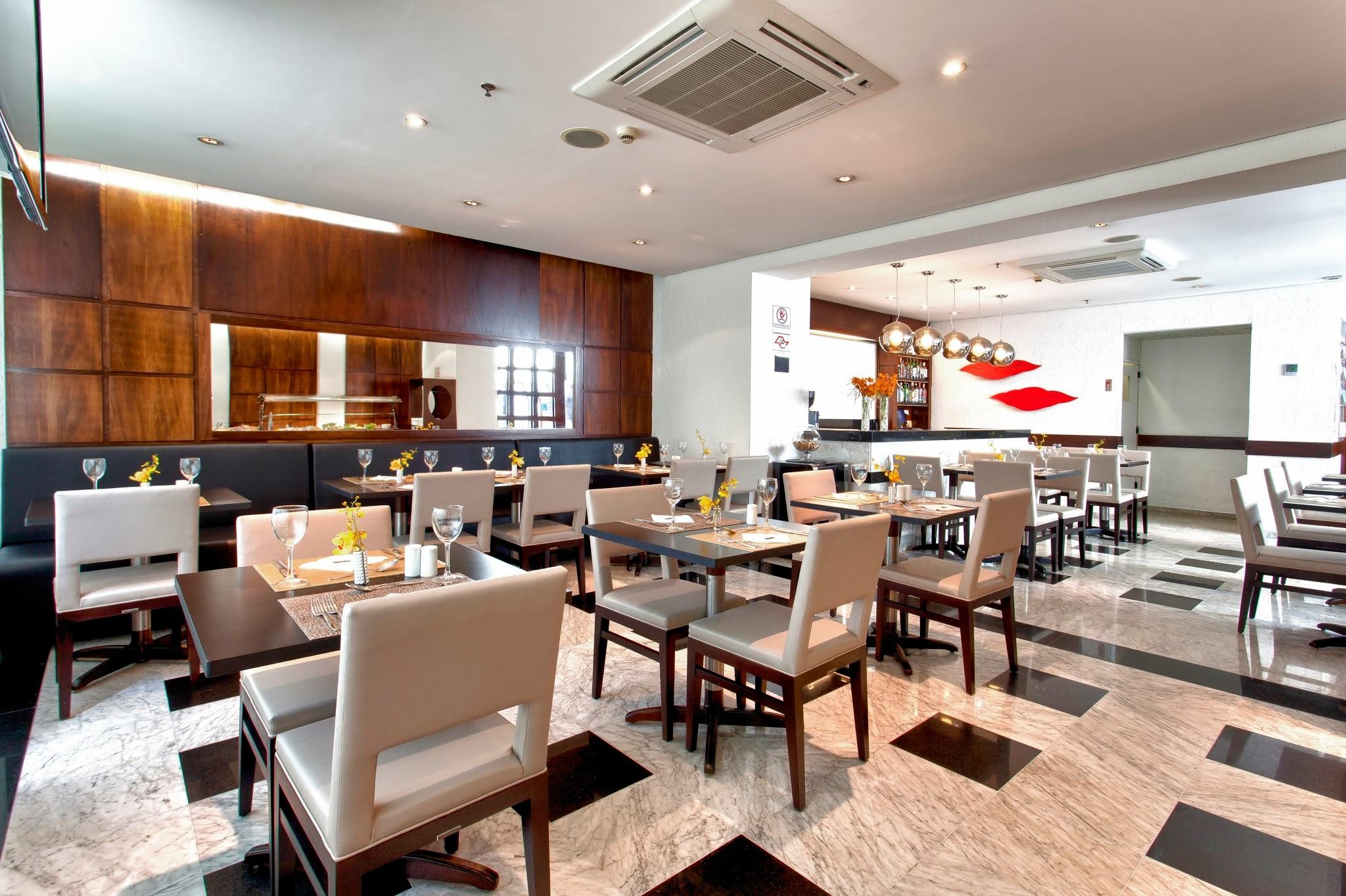 Tulip Inn Sao Paulo Paulista Bagian luar foto