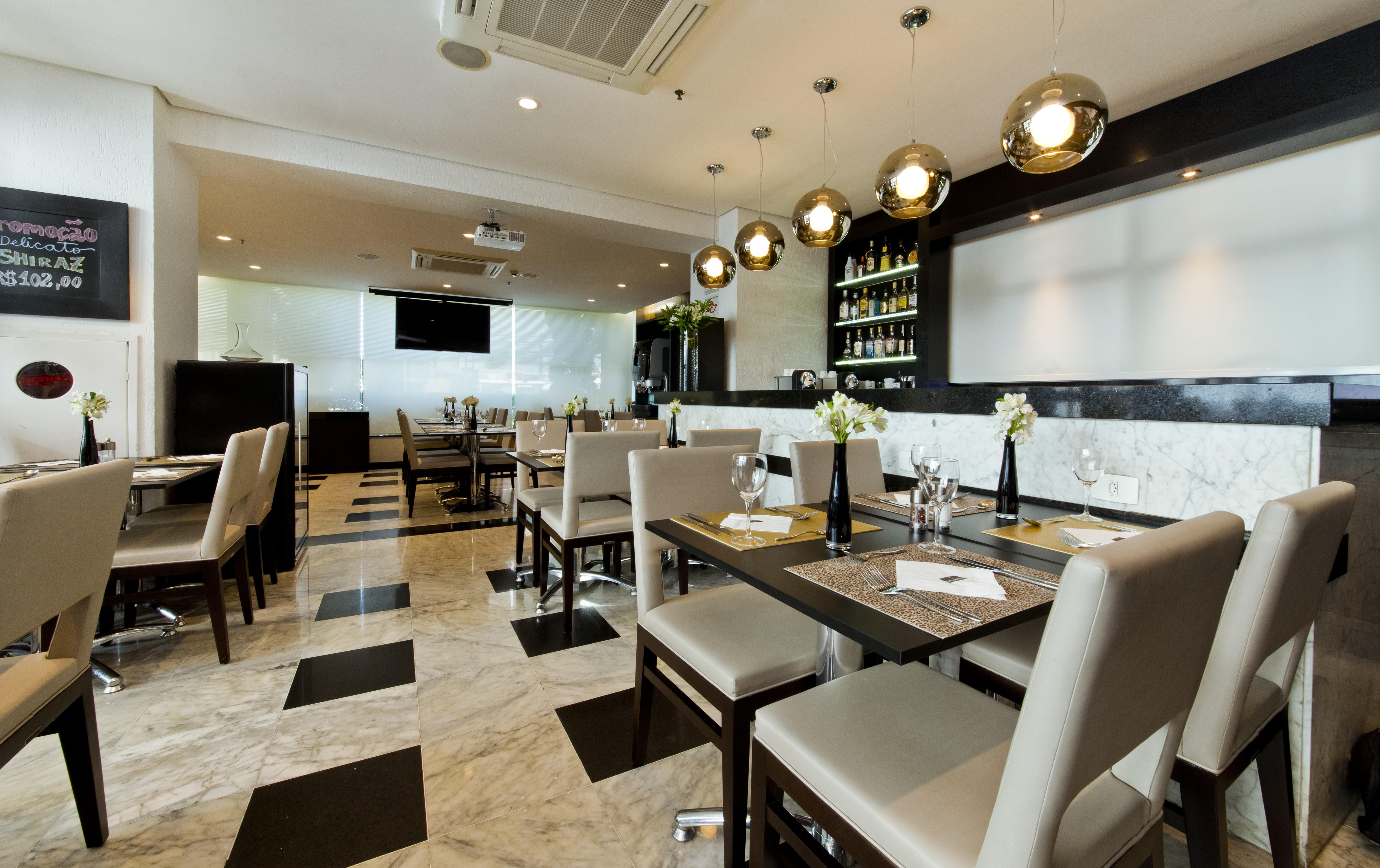 Tulip Inn Sao Paulo Paulista Bagian luar foto