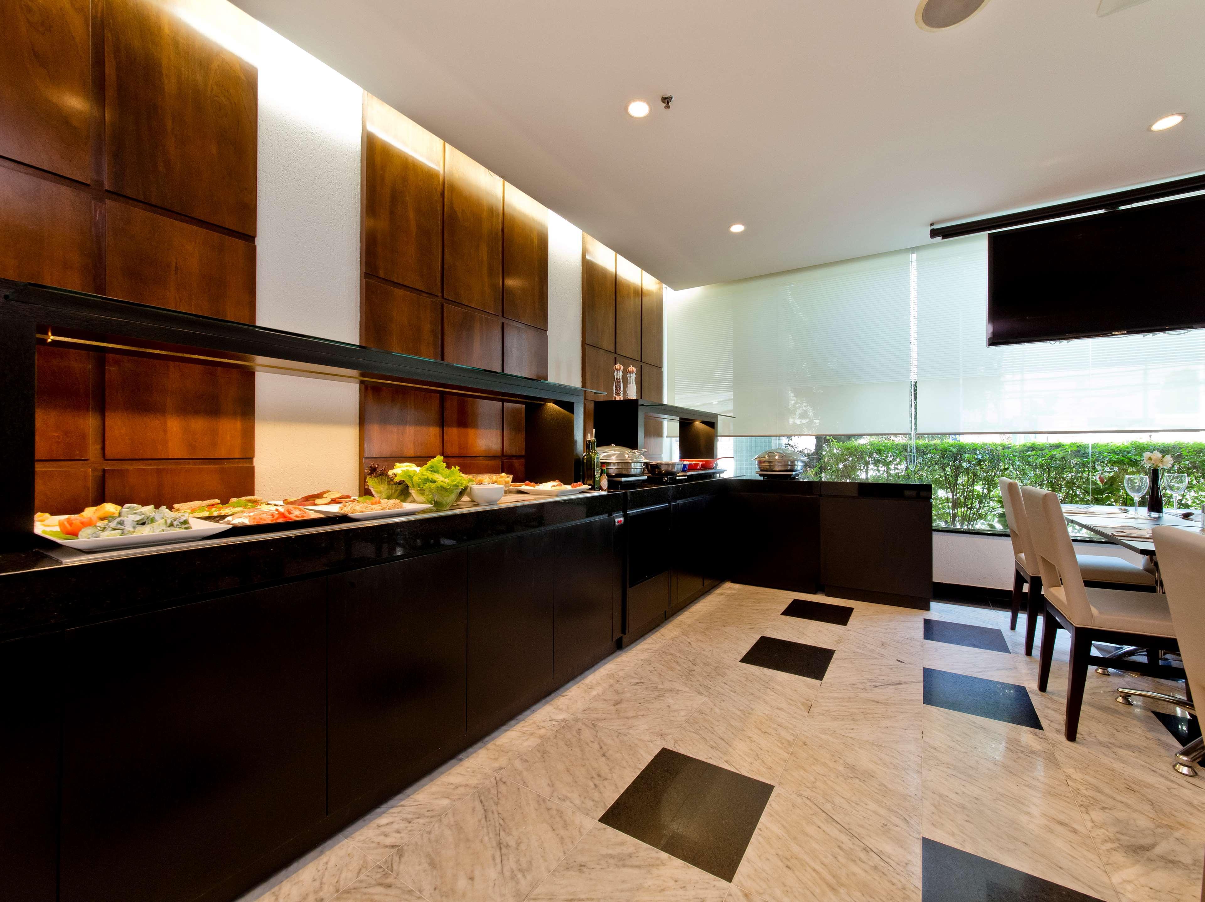 Tulip Inn Sao Paulo Paulista Bagian luar foto
