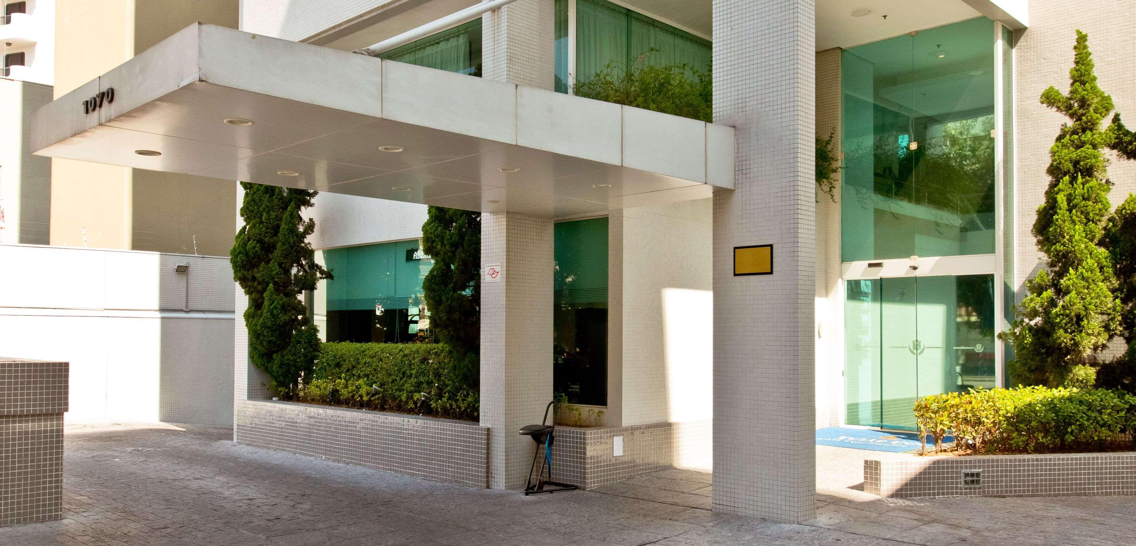 Tulip Inn Sao Paulo Paulista Bagian luar foto