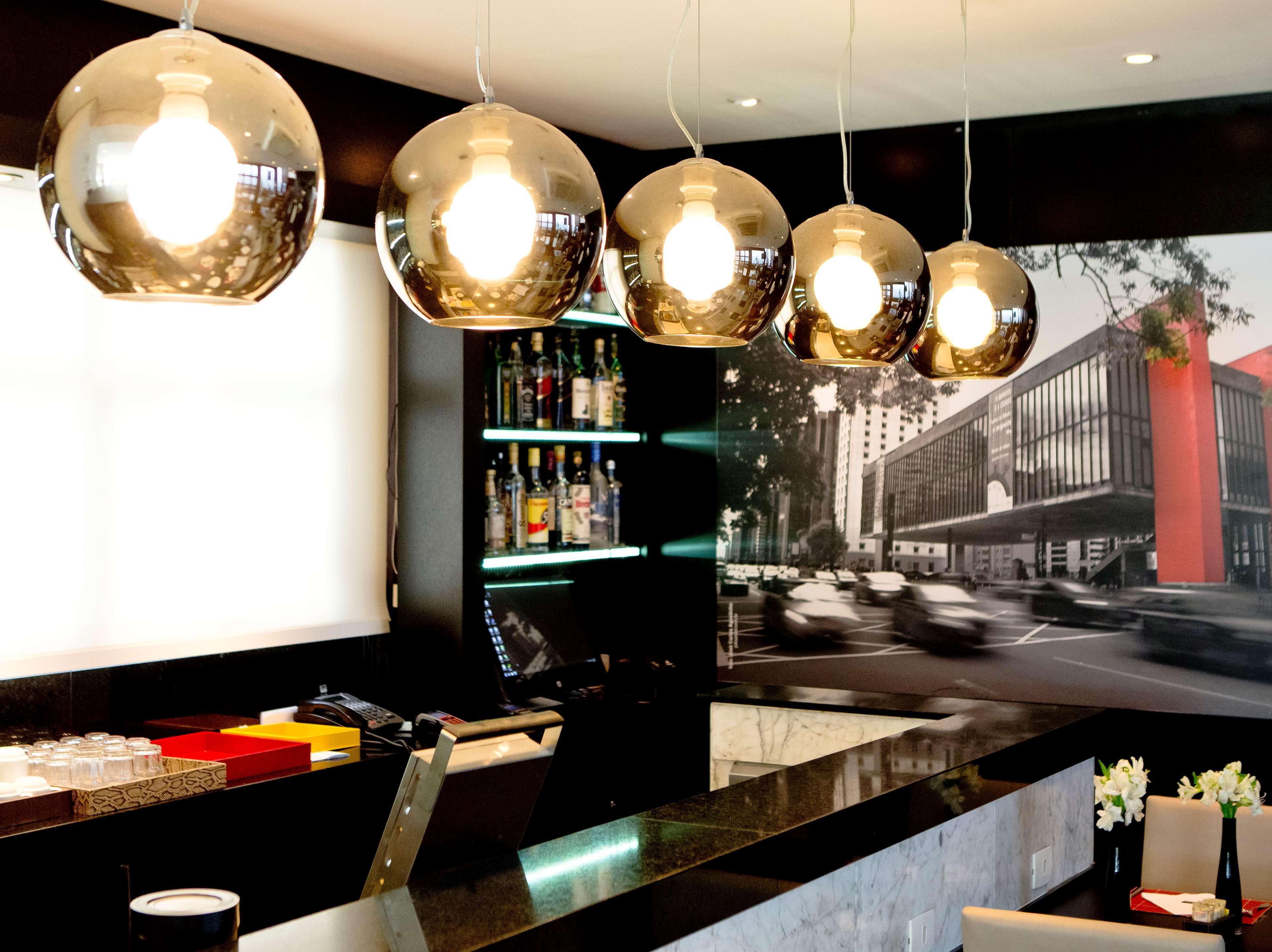 Tulip Inn Sao Paulo Paulista Bagian luar foto