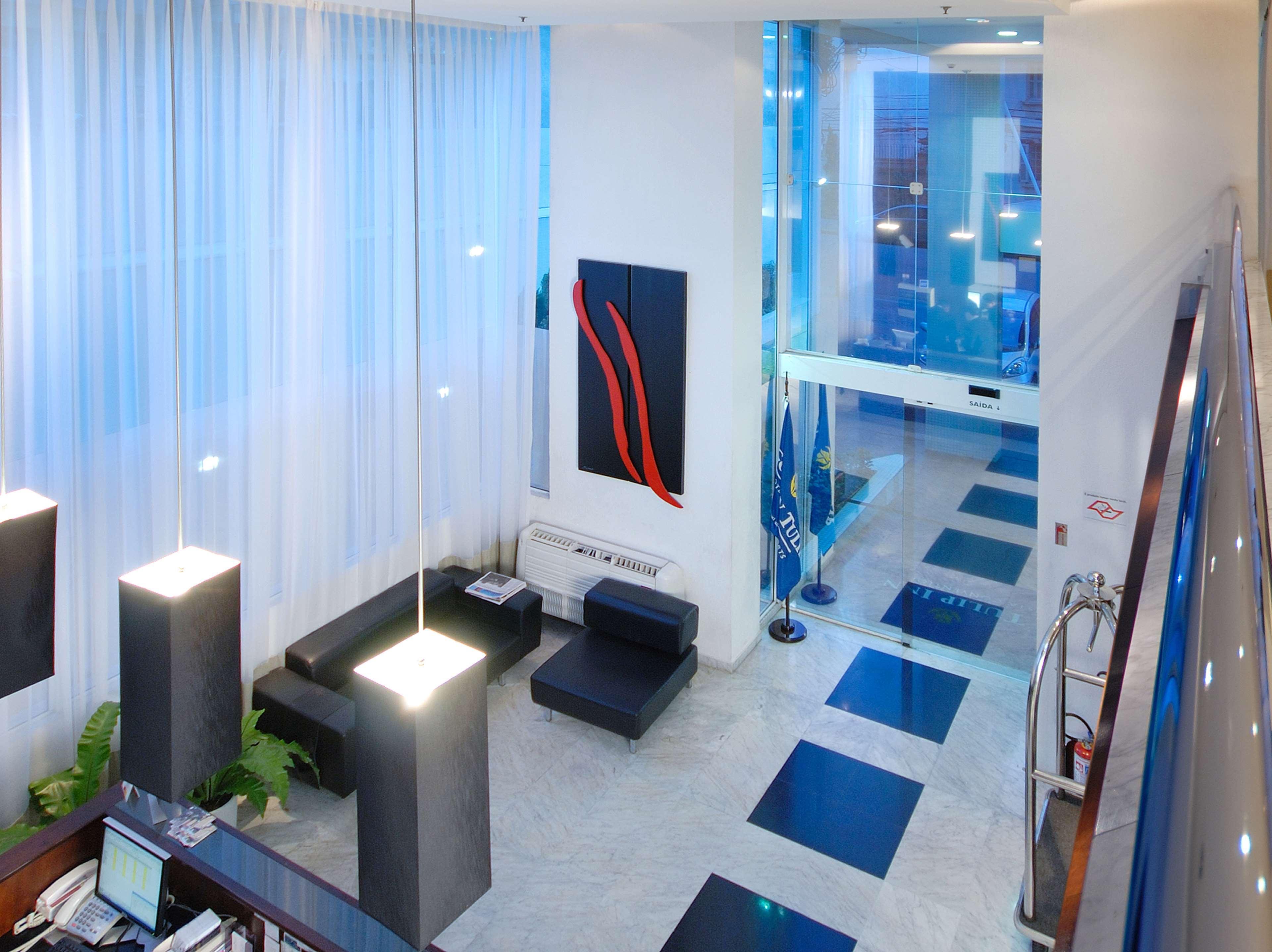 Tulip Inn Sao Paulo Paulista Bagian luar foto