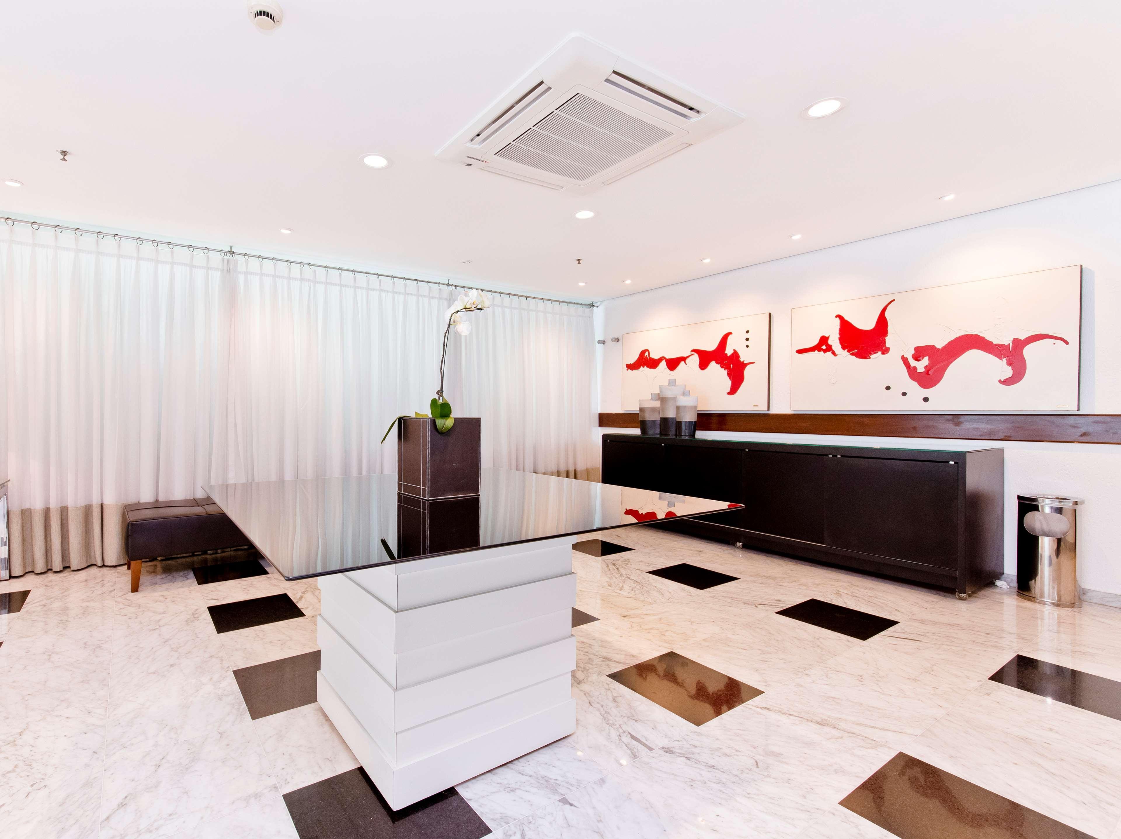 Tulip Inn Sao Paulo Paulista Bagian luar foto
