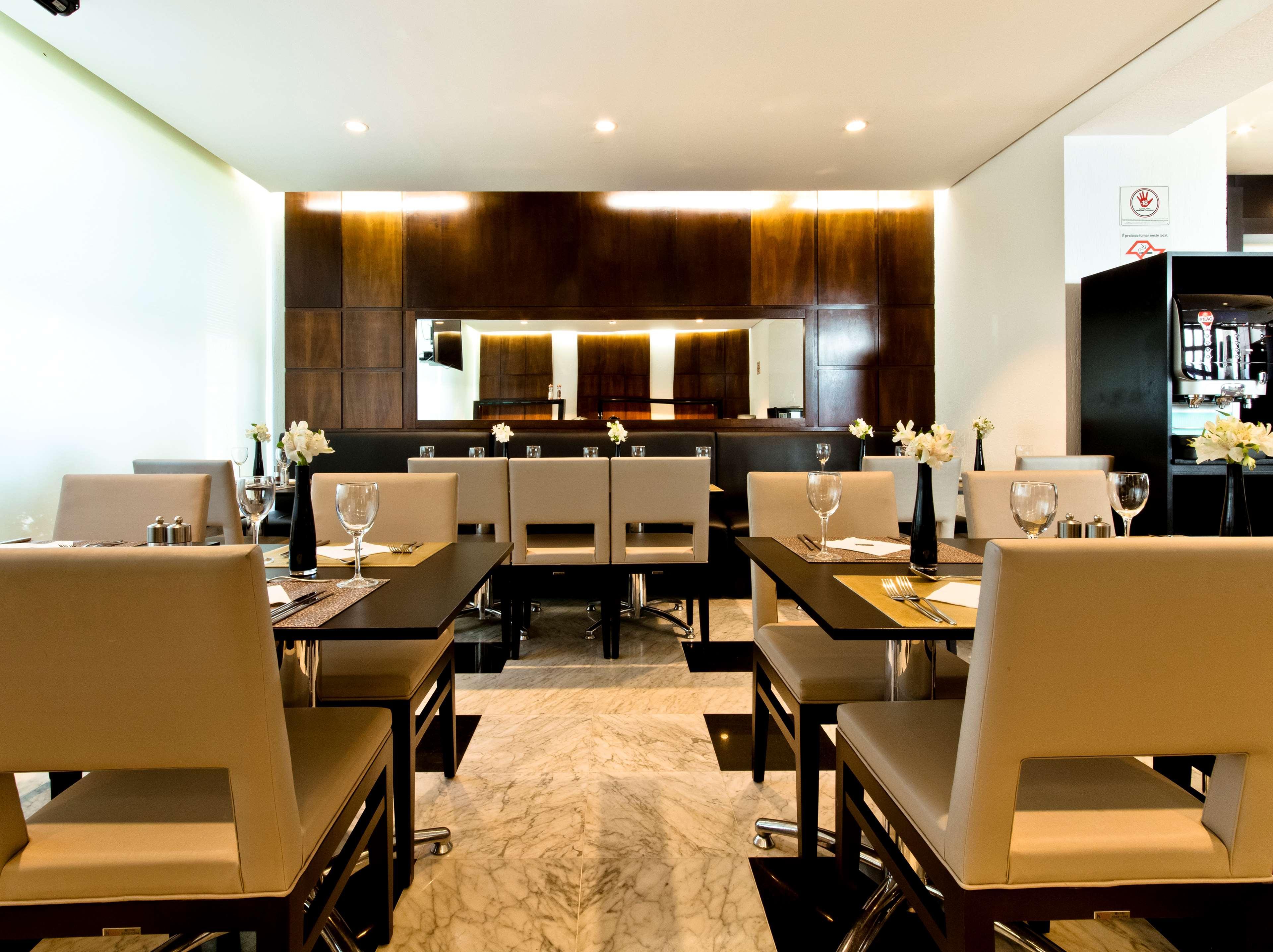 Tulip Inn Sao Paulo Paulista Bagian luar foto