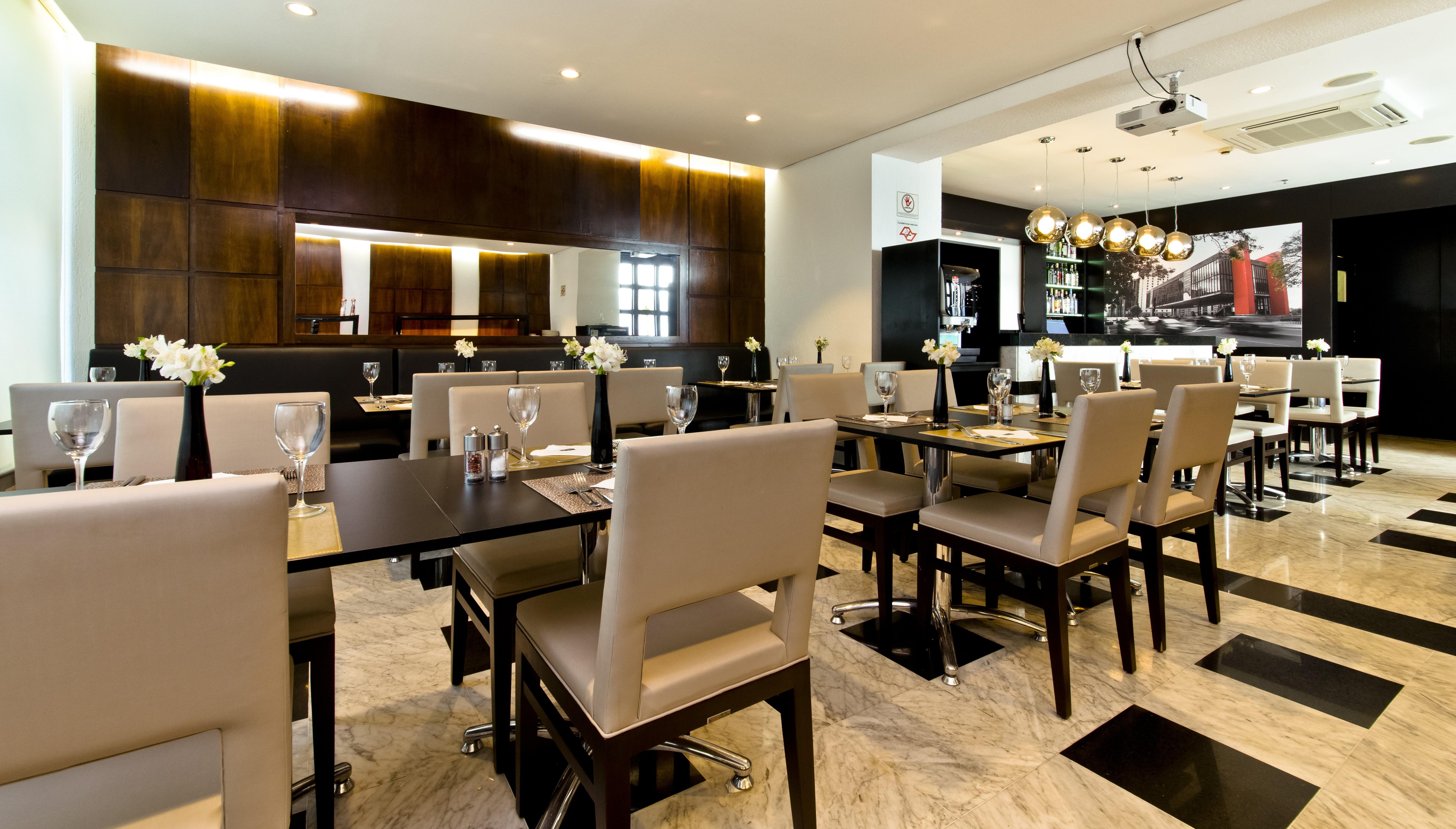Tulip Inn Sao Paulo Paulista Bagian luar foto