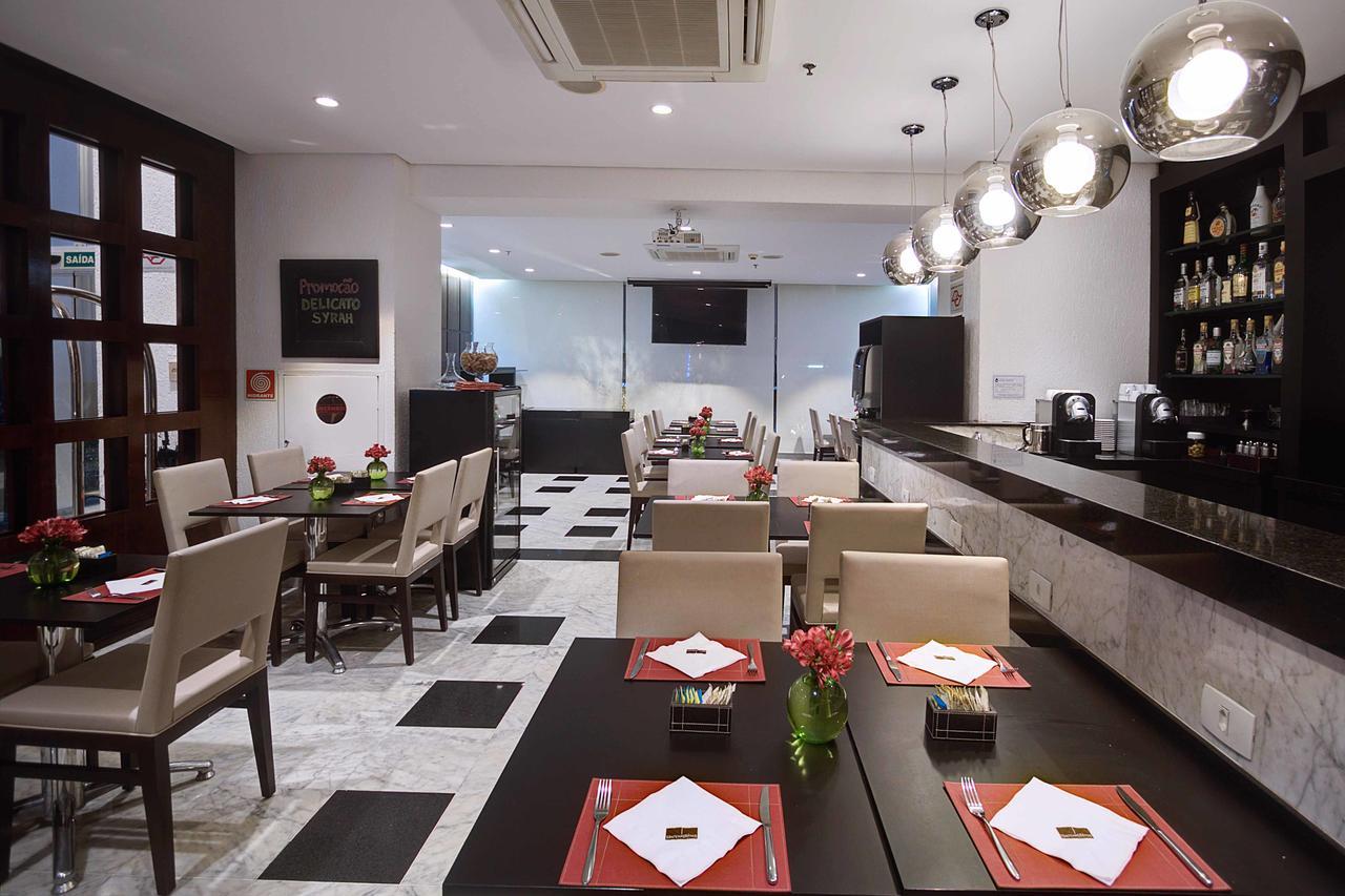 Tulip Inn Sao Paulo Paulista Bagian luar foto