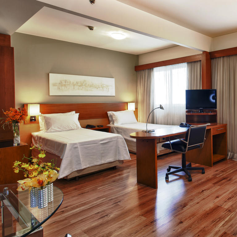 Tulip Inn Sao Paulo Paulista Bagian luar foto