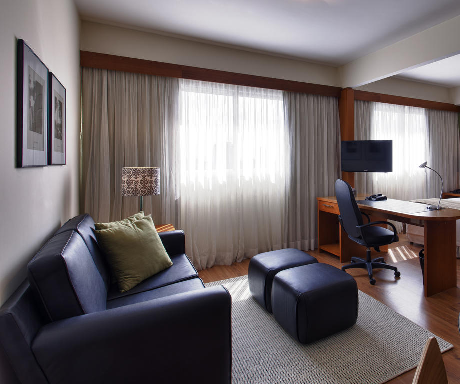 Tulip Inn Sao Paulo Paulista Bagian luar foto