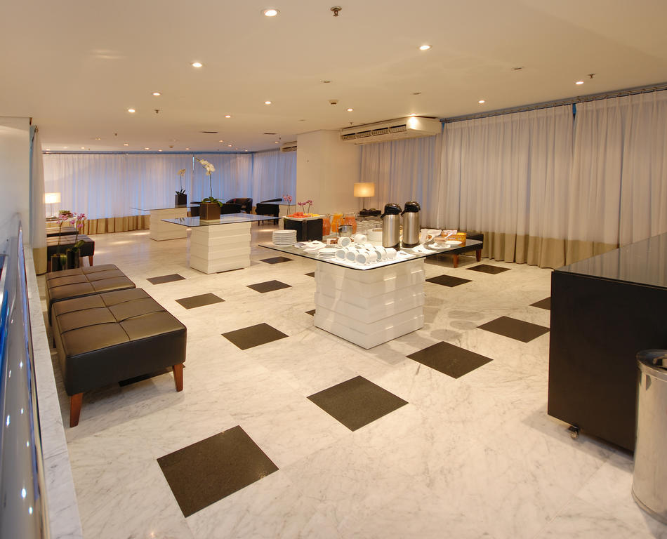 Tulip Inn Sao Paulo Paulista Bagian luar foto
